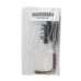Access Point Mikrotik RBWAPG-5HACD2HND exterior, Wi-Fi 5 Dual Band AC1167, PoE, Standalone