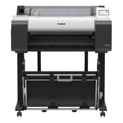 Imprimanta Canon imagePROGRAF TM-255 A1 color inkjet, Wi-Fi + Ethernet Imprimanta Canon imagePROGRAF TM-255 A1 color inkjet, Wi-Fi + Ethernet
