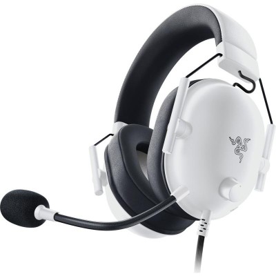 Casti Razer Blackshark V2 X Over-ear Gaming, cu fir, cu microfon Casti Razer Blackshark V2 X Over-ear Gaming, cu fir, cu microfon