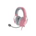 Casti Razer Blackshark V2 X Over-ear Gaming, cu fir Jack 3.5mm, cu microfon