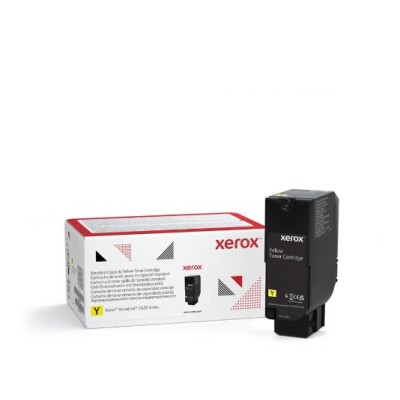 Toner Xerox 006R04623 Galben, 6.000 pagini
