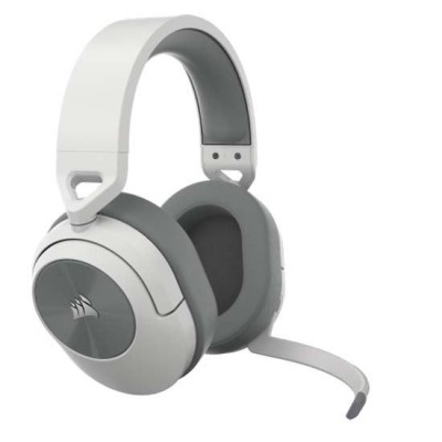 Casti Corsair HS55 Wireless Over-ear Gaming, Wireless 2.4 GHz + Bluetooth 4.0, cu microfon Casti Corsair HS55 Wireless Over-ear Gaming, Wireless 2.4 GHz + Bluetooth 4.0, cu microfon