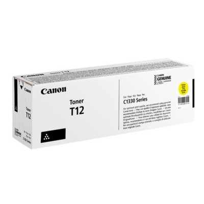 Toner Canon 5095C006AA Galben (XXL), 5300 pagini