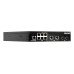 Switch QNAP QSW-M2106R-2S2T 8 porturi 2.5G Administrabil + SFP+ uplink, Rack 19 Switch QNAP QSW-M2106R-2S2T 8 porturi 2.5G Administrabil + SFP+ uplink, Rack 19