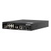 Switch QNAP QSW-M2106R-2S2T 8 porturi 2.5G Administrabil + SFP+ uplink, Rack 19 Switch QNAP QSW-M2106R-2S2T 8 porturi 2.5G Administrabil + SFP+ uplink, Rack 19