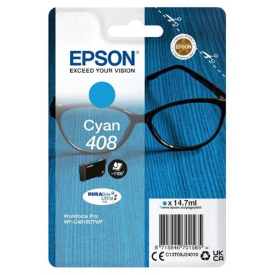 Cartus Cerneala Epson T09J2 Cyan 14.7ml/1100 pagini Cartus Cerneala Epson T09J2 Cyan 14.7ml/1100 pagini
