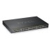 Switch Zyxel GS1920-48HPV2 48 porturi Gigabit + 4 SFP uplink Administrabil, PoE, Rack 19 Switch Zyxel GS1920-48HPV2 48 porturi Gigabit + 4 SFP uplink Administrabil, PoE, Rack 19
