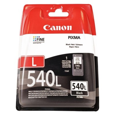 Cartus Cerneala Canon PG-540 Negru 11ml/300 pagini