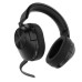 Casti Corsair HS55 Wireless Over-ear Gaming, Wireless 2.4 GHz + Bluetooth, cu microfon Casti Corsair HS55 Wireless Over-ear Gaming, Wireless 2.4 GHz + Bluetooth, cu microfon