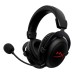 Casti HyperX Cloud II Core Over-ear Gaming, Wireless + Bluetooth + cablu, ANC, cu microfon Casti HyperX Cloud II Core Over-ear Gaming, Wireless + Bluetooth + cablu, ANC, cu microfon