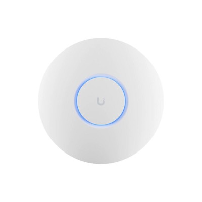 Access Point Ubiquiti U6+ interior, Wi-Fi 6 Dual Band 2975.5 Mbps, PoE