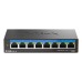 Switch D-Link DMS-108 8 porturi 2.5G Neadministrabil Switch D-Link DMS-108 8 porturi 2.5G Neadministrabil