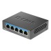 Switch D-Link DMS-105 5 porturi 2.5G Neadministrabil Switch D-Link DMS-105 5 porturi 2.5G Neadministrabil