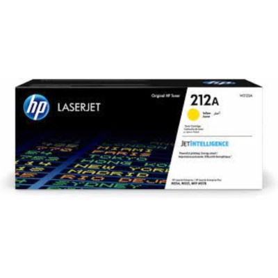 Toner HP W2122A Galben (XL), 4500 pagini Toner HP W2122A Galben (XL), 4500 pagini