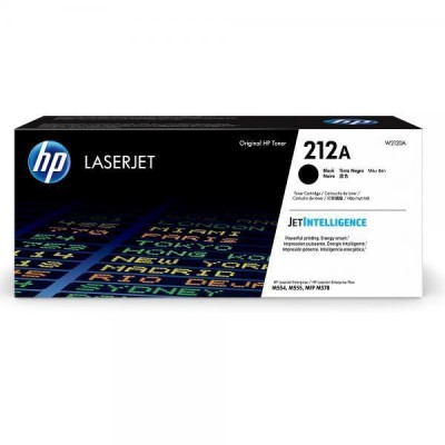 Toner HP W2120A Negru, 5.500 pagini
