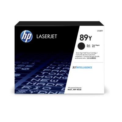 Toner HP CF289Y Negru (XL), 20.000 pagini Toner HP CF289Y Negru (XL), 20.000 pagini