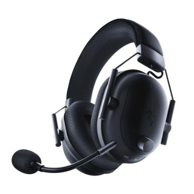 Casti Razer Blackshark V2 Pro Over-ear Gaming, Wireless + Bluetooth + cablu, cu microfon Casti Razer Blackshark V2 Pro Over-ear Gaming, Wireless + Bluetooth + cablu, cu microfon