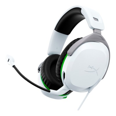 Casti HyperX CloudX Stinger II Over-ear Gaming, cu fir, ANC, cu microfon Casti HyperX CloudX Stinger II Over-ear Gaming, cu fir, ANC, cu microfon