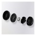 Casti HyperX CloudX Stinger II Over-ear Gaming, cu fir, ANC, cu microfon Casti HyperX CloudX Stinger II Over-ear Gaming, cu fir, ANC, cu microfon