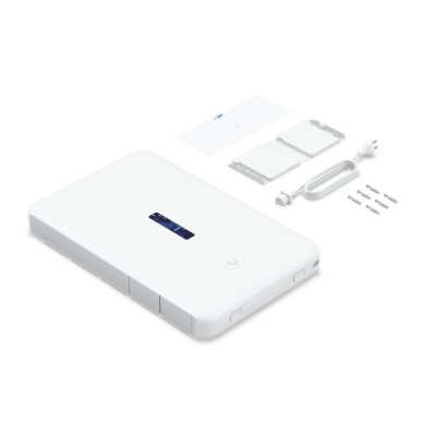 Access Point Ubiquiti UDW interior, Wi-Fi 6 Dual Band, PoE, Standalone