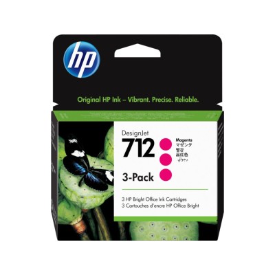 Cartus Cerneala HP Magenta 29ml Multipack