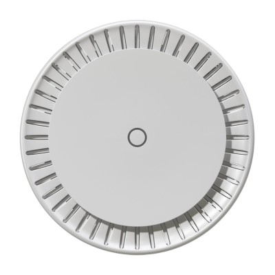 Access Point Mikrotik CAPGI-5HAXD2HAXD interior, Wi-Fi 6 Dual Band 1774 Mbps, PoE+, Standalone