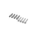 Access Point Mikrotik CAPGI-5HAXD2HAXD interior, Wi-Fi 6 Dual Band 1774 Mbps, PoE+, Standalone