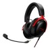 Casti HyperX Cloud III Over-ear Gaming, cu fir USB-C + Jack 3.5mm, ANC, cu microfon Casti HyperX Cloud III Over-ear Gaming, cu fir USB-C + Jack 3.5mm, ANC, cu microfon