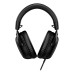 Casti HyperX Cloud III Over-ear Gaming, cu fir USB-C + Jack 3.5mm, ANC, cu microfon