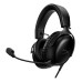 Casti HyperX Cloud III Over-ear Gaming, cu fir USB-C + Jack 3.5mm, ANC, cu microfon