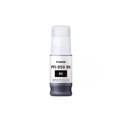 Cartus Cerneala Canon PFI-050BK Negru 70ml/70 pagini Cartus Cerneala Canon PFI-050BK Negru 70ml/70 pagini