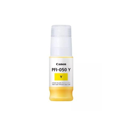 Cartus Cerneala Canon PFI-050Y Galben 70ml Cartus Cerneala Canon PFI-050Y Galben 70ml