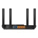 Router wireless TP-Link Archer AX55 Wi-Fi 6 Dual Band AX3000, Mesh Router wireless TP-Link Archer AX55 Wi-Fi 6 Dual Band AX3000, Mesh