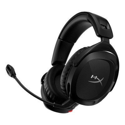 Casti HyperX Cloud Stinger 2 Wireless Over-ear Gaming, Wireless 2.4 GHz, ANC, cu microfon Casti HyperX Cloud Stinger 2 Wireless Over-ear Gaming, Wireless 2.4 GHz, ANC, cu microfon