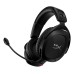 Casti HyperX Cloud Stinger 2 Wireless Over-ear Gaming, Wireless 2.4 GHz, ANC, cu microfon Casti HyperX Cloud Stinger 2 Wireless Over-ear Gaming, Wireless 2.4 GHz, ANC, cu microfon