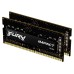 Memorie RAM laptop Kingston FURY Impact 64GB (2x32GB) DDR4 3200MHz CL20, SO-DIMM Memorie RAM laptop Kingston FURY Impact 64GB (2x32GB) DDR4 3200MHz CL20, SO-DIMM
