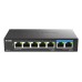 Switch D-Link DMS-107 7 porturi 2.5G Neadministrabil Switch D-Link DMS-107 7 porturi 2.5G Neadministrabil