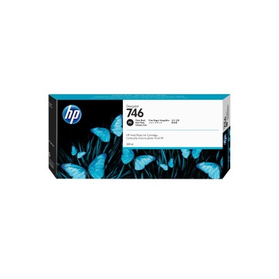 Cartus Cerneala HP 746 Negru 300ml