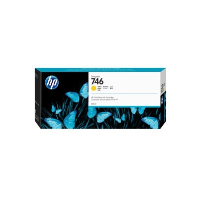 Cartus Cerneala HP 746 Galben 300ml