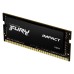 Memorie RAM laptop Kingston FURY Impact 32GB DDR4 3200MHz CL20, SO-DIMM Memorie RAM laptop Kingston FURY Impact 32GB DDR4 3200MHz CL20, SO-DIMM