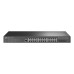 Switch TP-Link TL-SG3428X-UPS 24 porturi Gigabit + 4 SFP+ uplink Administrabil, Rack 19 Switch TP-Link TL-SG3428X-UPS 24 porturi Gigabit + 4 SFP+ uplink Administrabil, Rack 19