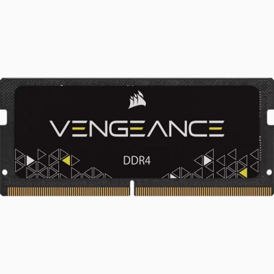 Memorie RAM laptop Corsair Vengeance 16GB DDR4 3200MHz CL22, SO-DIMM Memorie RAM laptop Corsair Vengeance 16GB DDR4 3200MHz CL22, SO-DIMM