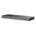 Switch TP-Link TL-SG2016P 16 porturi Gigabit Administrabil, PoE+, Rack 19 Switch TP-Link TL-SG2016P 16 porturi Gigabit Administrabil, PoE+, Rack 19