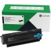 Toner Lexmark 55B200E Negru, 3000 pagini Toner Lexmark 55B200E Negru, 3000 pagini