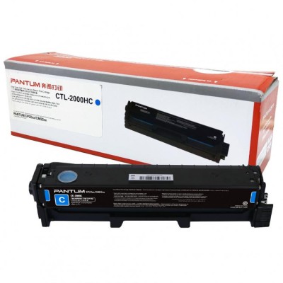 Toner Pantum CTL-2000HCEV Cyan (XL), 3500 pagini Toner Pantum CTL-2000HCEV Cyan (XL), 3500 pagini