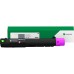 Toner Lexmark 85D0HM0 Magenta (XXL), 16.500 pagini