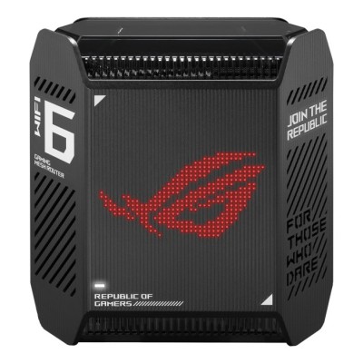 Router wireless ASUS GT6(B-1-PK) Wi-Fi 6 Tri Band 10182 Mbps, Mesh