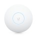 Access Point Ubiquiti UniFi U6-ENTERPRISE interior, Wi-Fi 6E Tri Band 4800 Mbps, PoE, Cloud/Controller