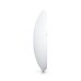 Access Point Ubiquiti UniFi U6-ENTERPRISE interior, Wi-Fi 6E Tri Band 4800 Mbps, PoE, Cloud/Controller