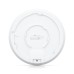 Access Point Ubiquiti UniFi U6-ENTERPRISE interior, Wi-Fi 6E Tri Band 4800 Mbps, PoE, Cloud/Controller